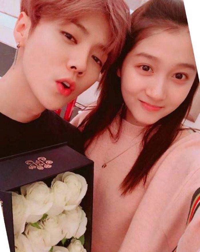 Luhan and Guan Xiaotong are going to get married?