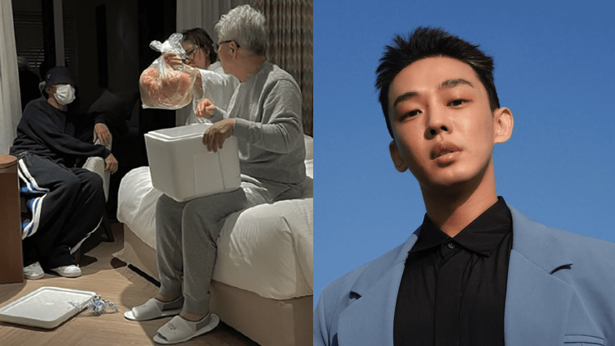 yoo ah in thumbnail