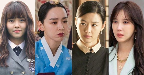 korean actress thumbnail