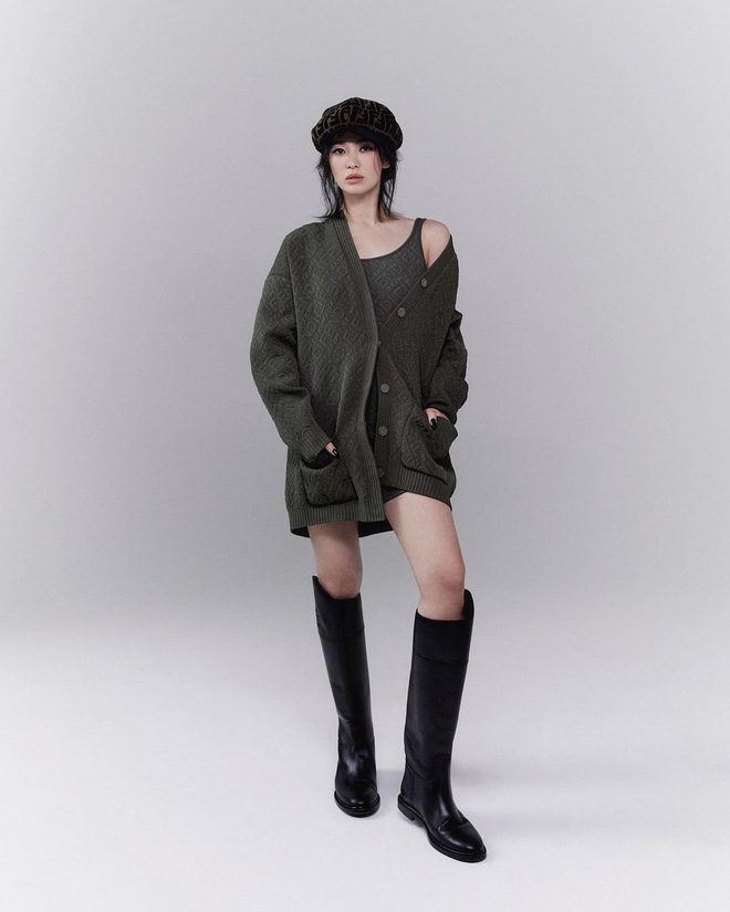 song hye kyo dazed