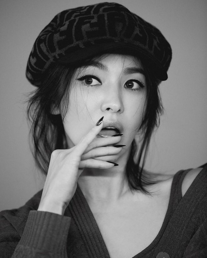 song hye kyo dazed