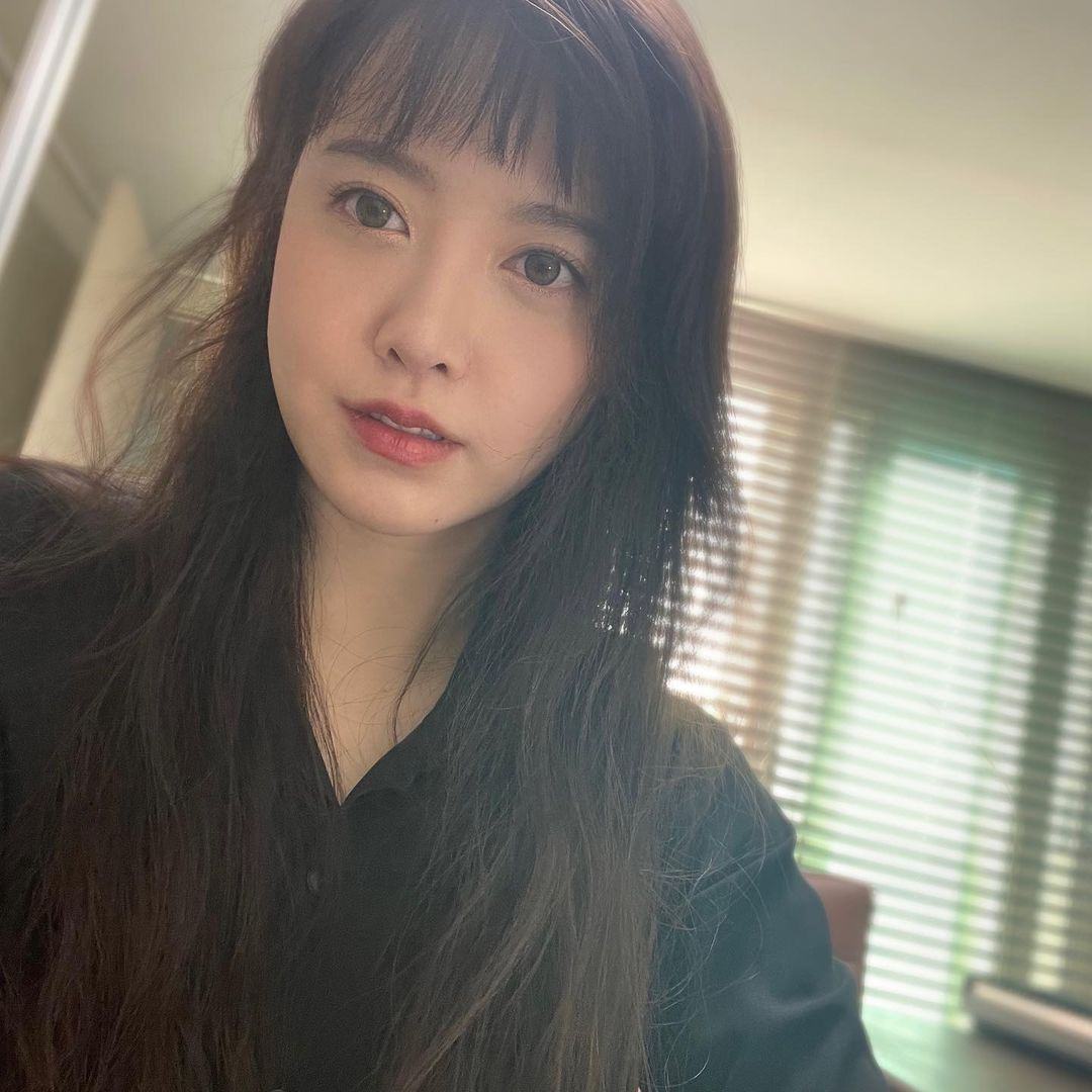 goo hye sun instagram