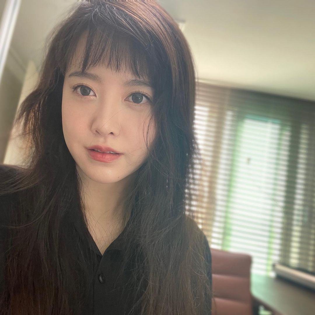 goo hye sun instagram