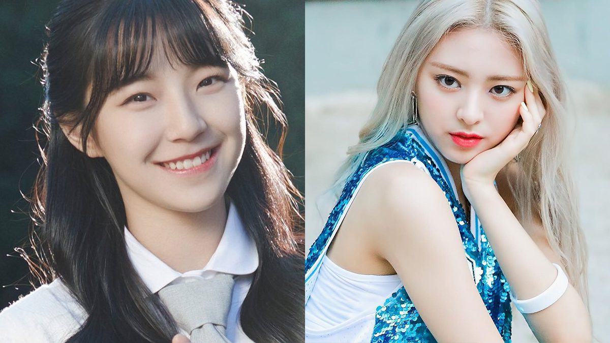 kpop idol thumbnail