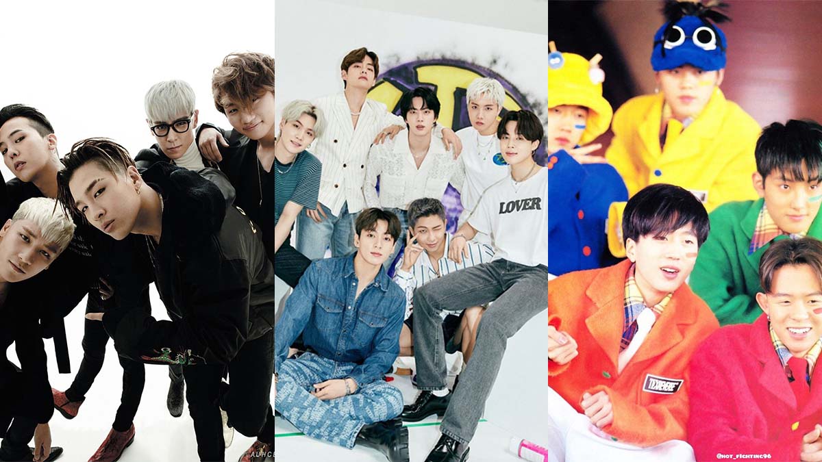 bigbang hot bts thumbnail