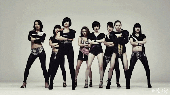 kpop girlgroups dance Top 2 most iconic Kpop girl group choreographies through each generation picked by K-netizens