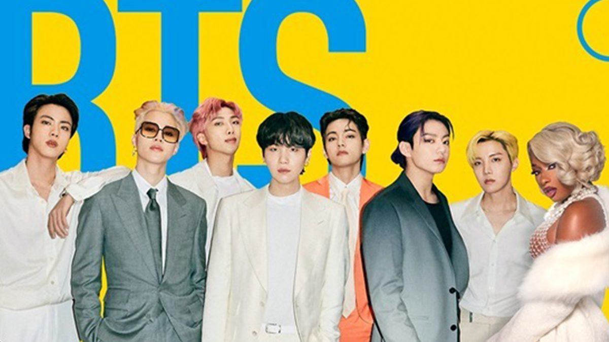 bts ama thumbnail