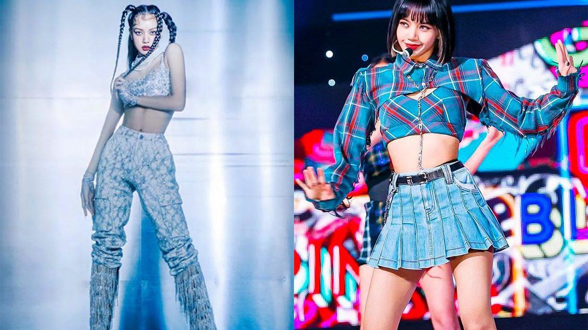 blackpink lisa prefect body thumbnail