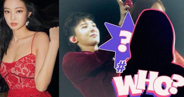 g dragon jennie blackpink thumbnail