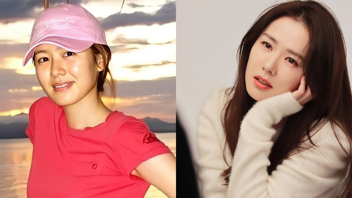 Son Ye Jin Song Hye Kyo thumbnail