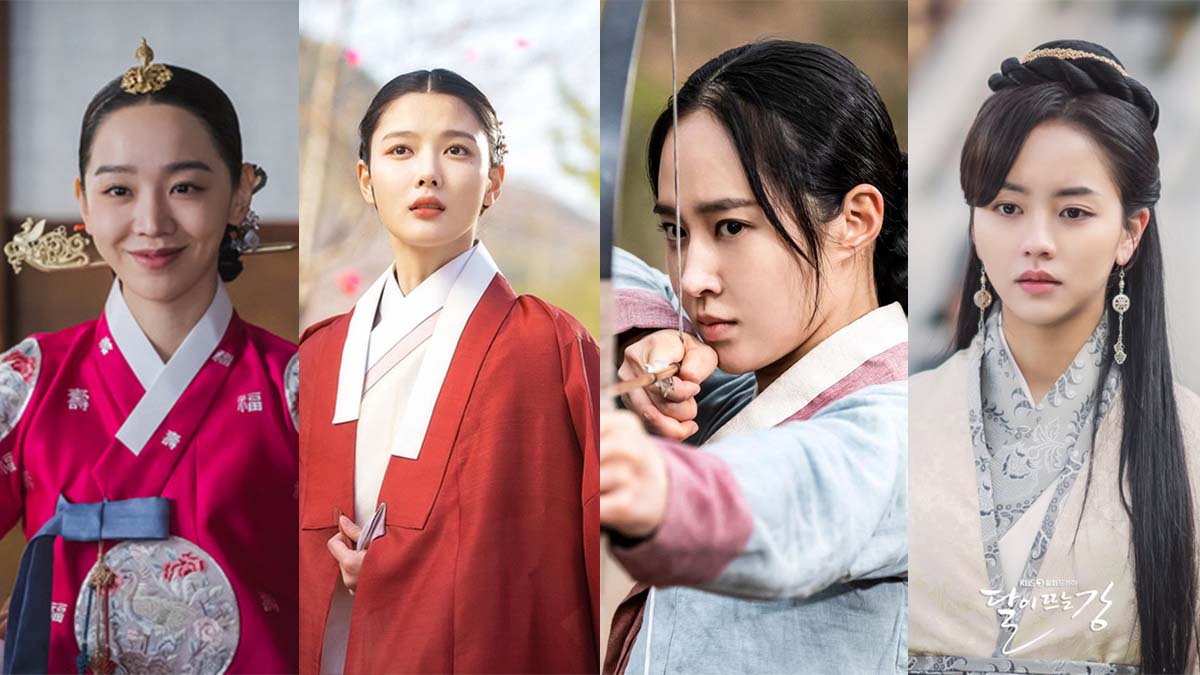 Shin Hye Sun yuri yoo jung so hyun thumbnail