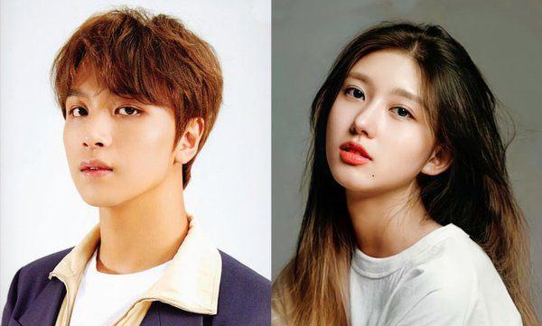 haechan gaeul thumbnail