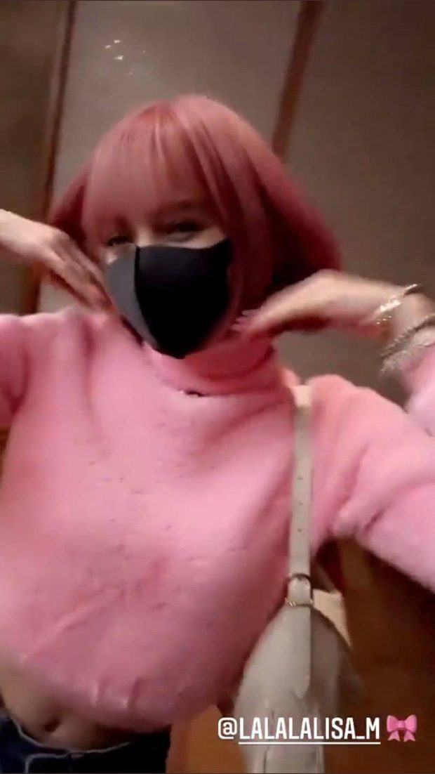 lisa blackpink