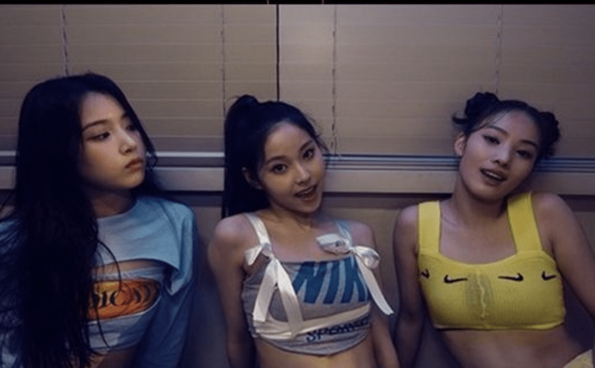 jyp girlgroup