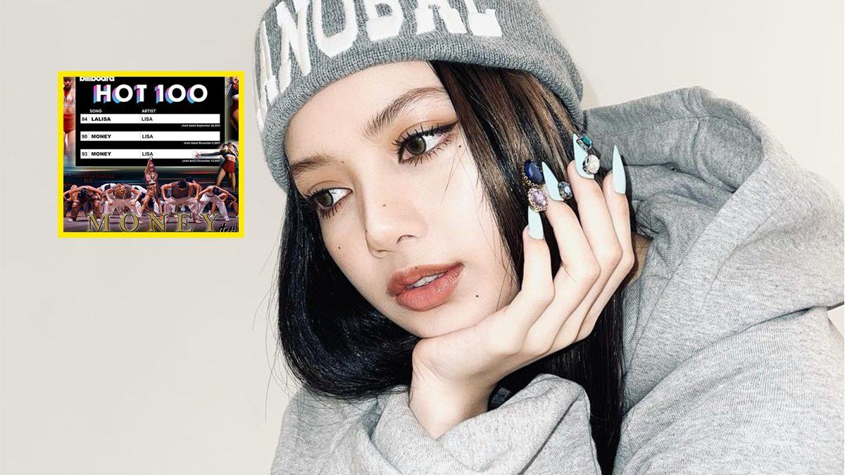 lisa blackpink thumbnail
