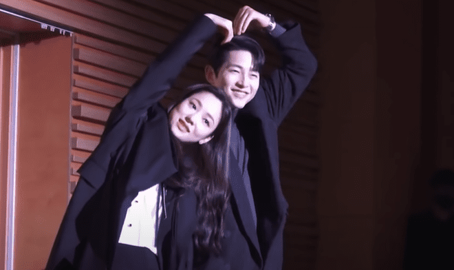 song joong ki jeon yeo bin
