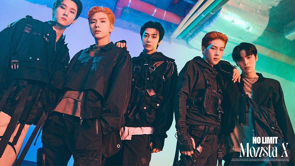 MONSTA X