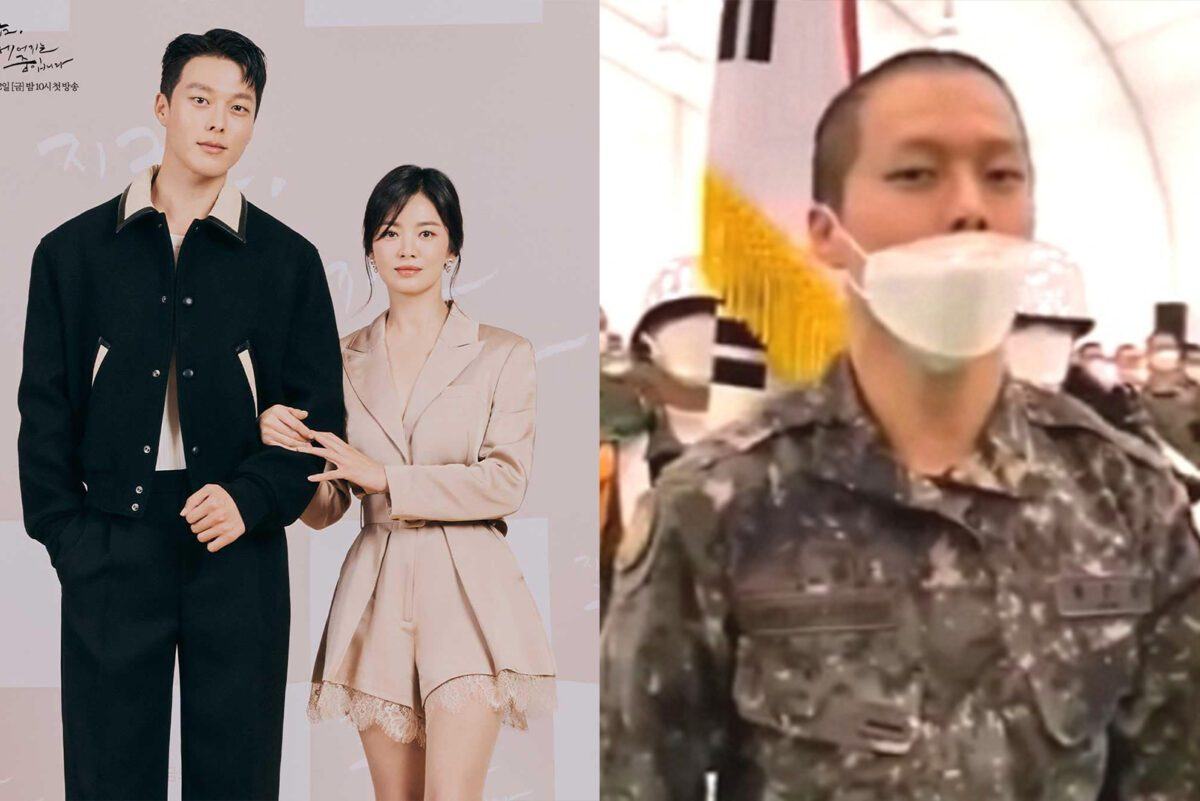 Jang Ki Yong song hye kyo enlisting scaled