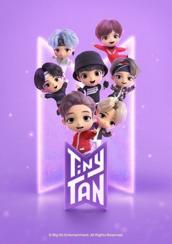 bts tinytan