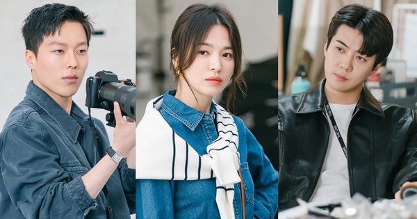 Song hye kyo jang ki yong sehun thumbnail