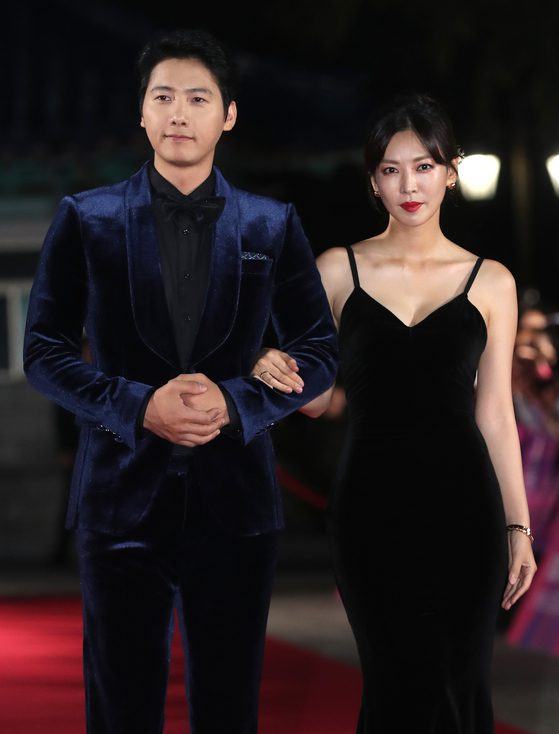 lee sang woo kim so yeon