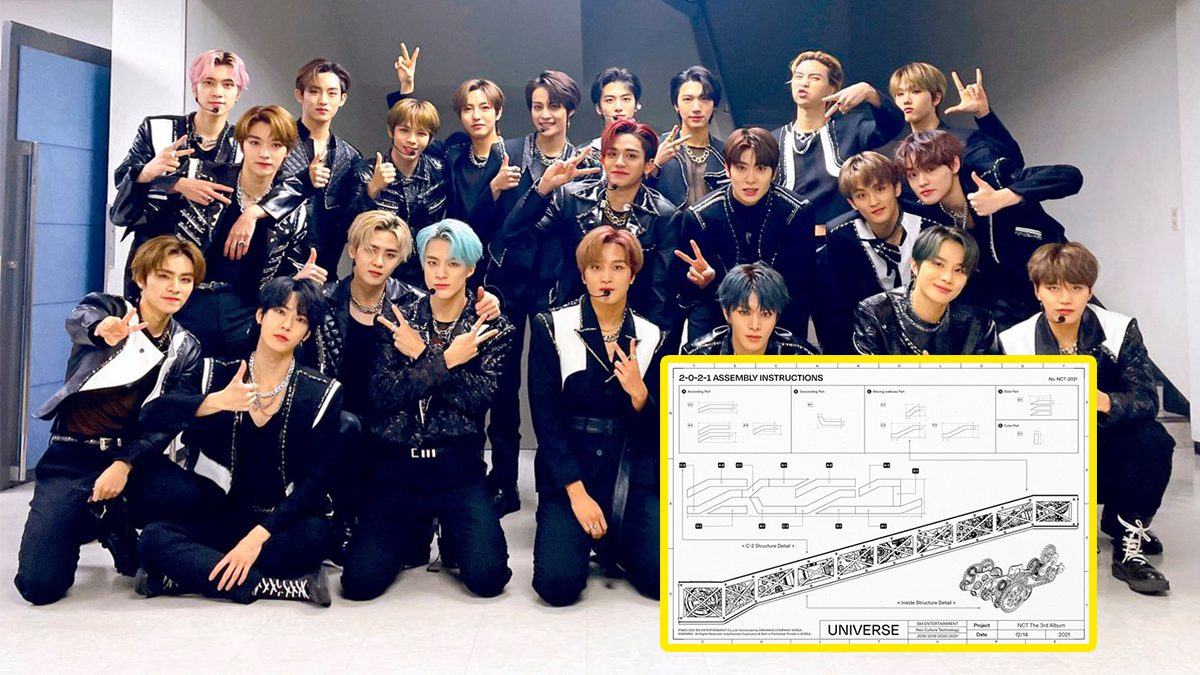 nct full album universe thumbnail
