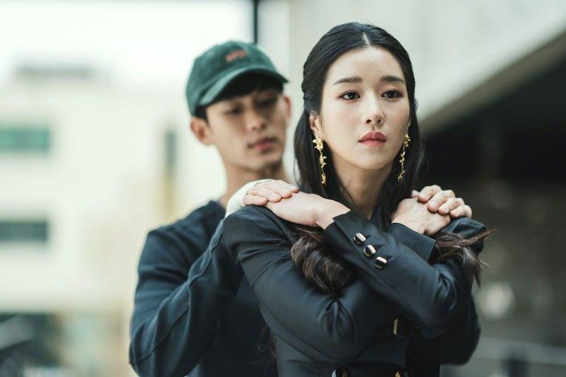 Seo Ye Ji Its Okay to Not Be Okay