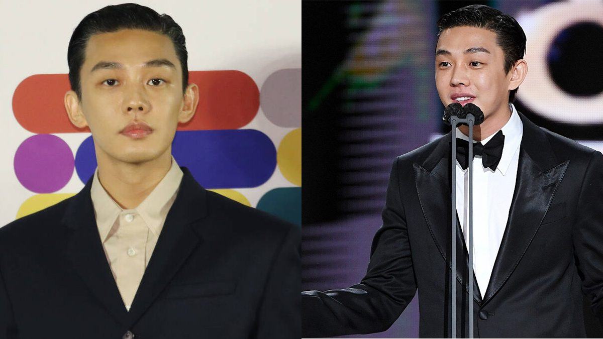 Yoo Ah in thumbnail