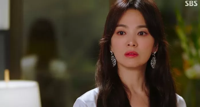 song hye kyo jang ki yong now we are breaking up