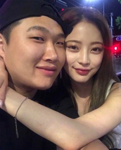rapper girlfriend