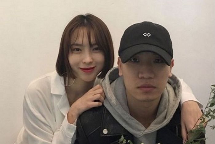 rapper girlfriend