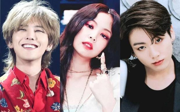 k pop thumbnail
