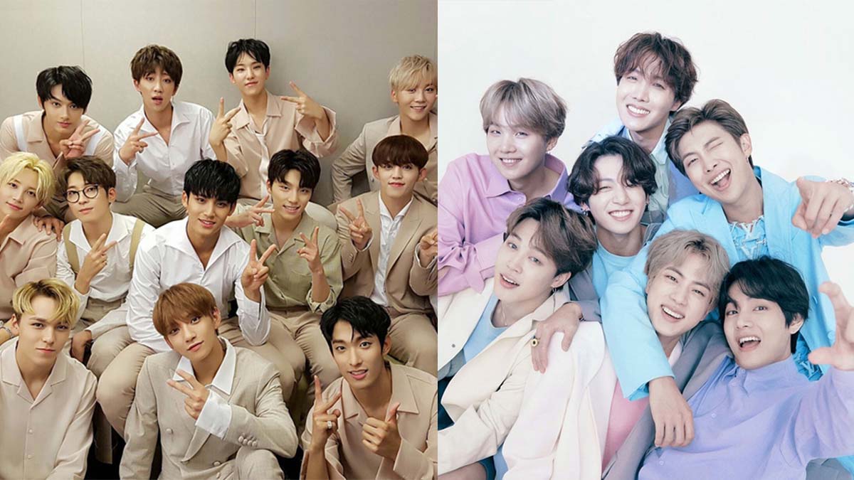 bts seventeen thumbnail