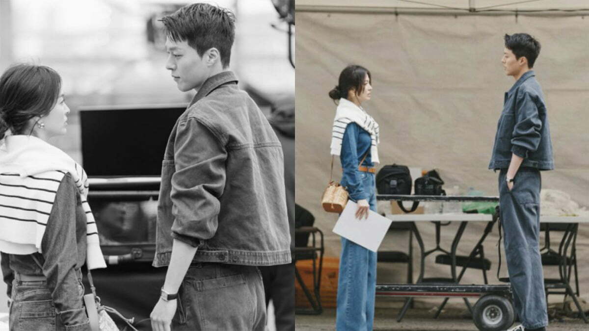 Song Hye kyo Jang Ki yong thumbnail