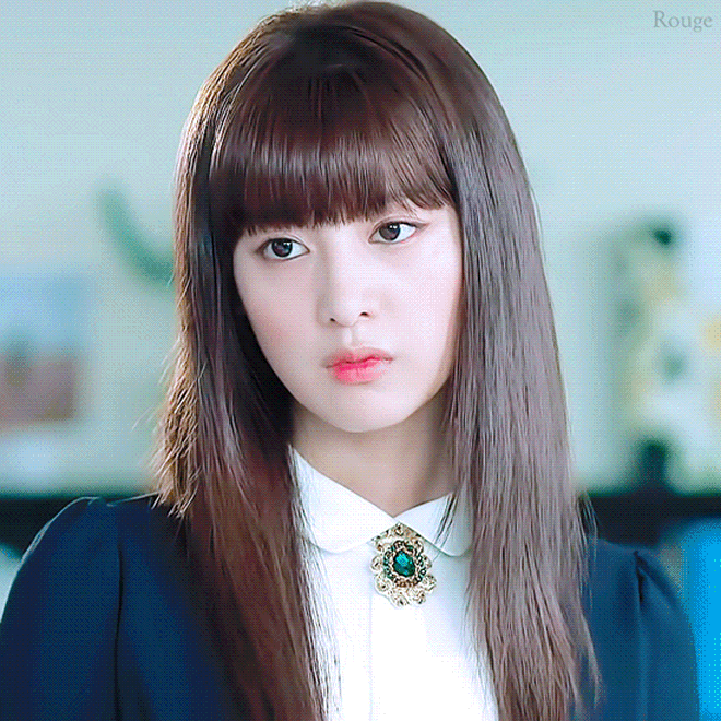 Kim Ji Won The Heirs Descendants of the Sun