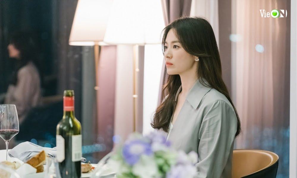 Song Hye Kyo important