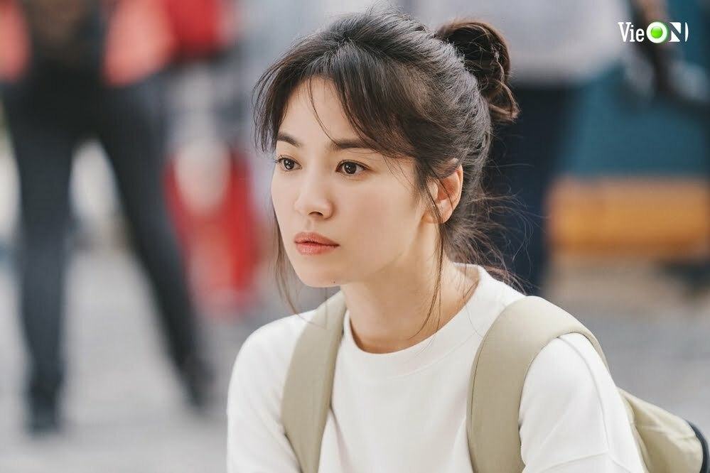 Song Hye Kyo important