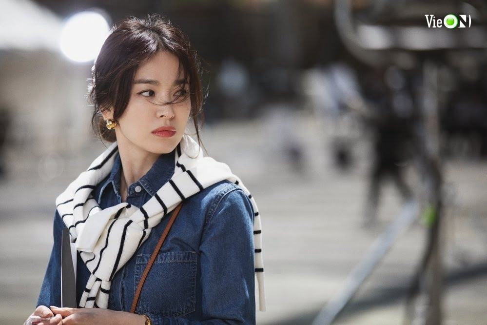 now we are breaking up song hye kyo jang ki yong