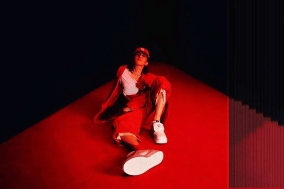 G dragon instagram