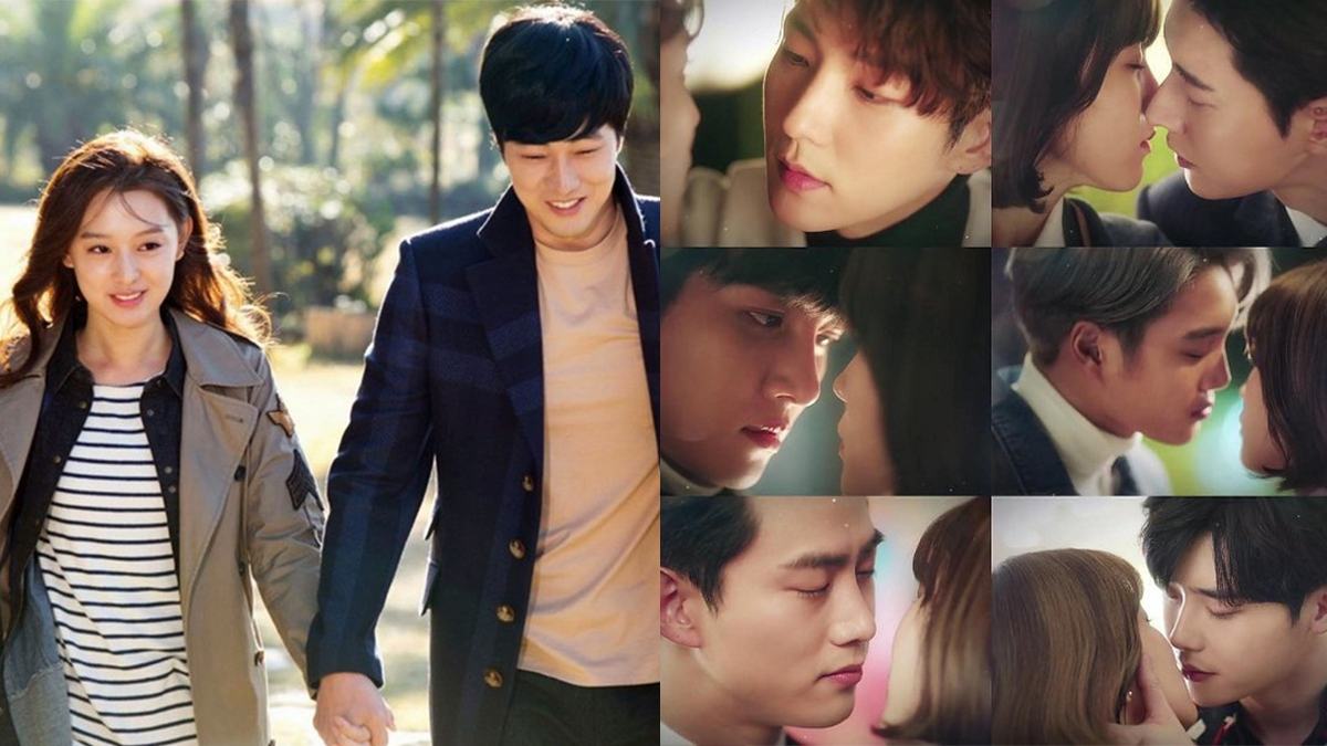 korean dramas no kisses thumbnail