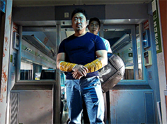 train to busan