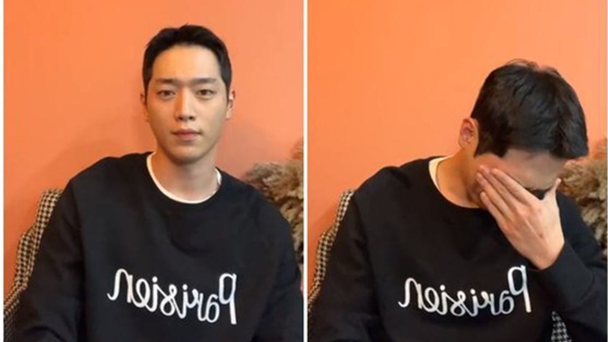 Seo Kang joon army thumbnail