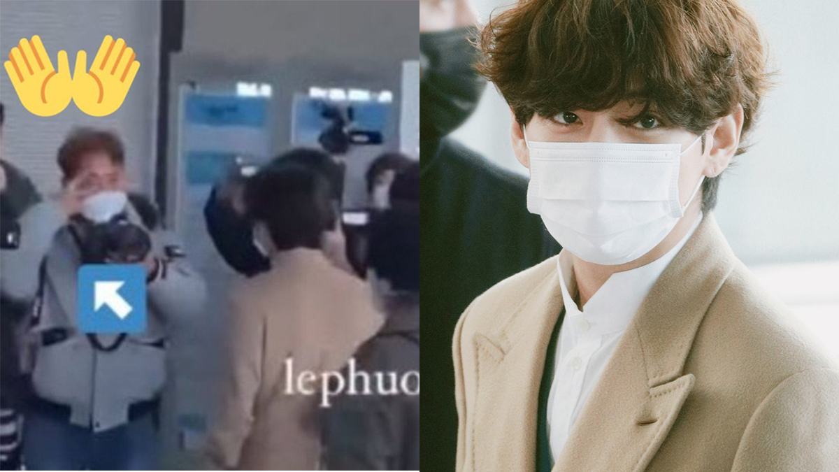 bts v los angeles thumbnail