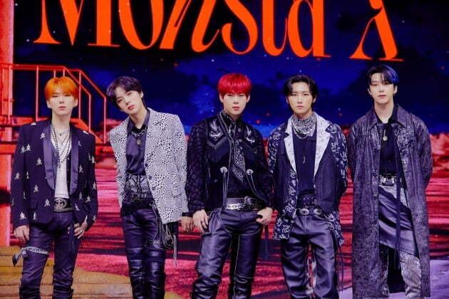 monsta x