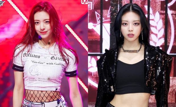 itzy yuna