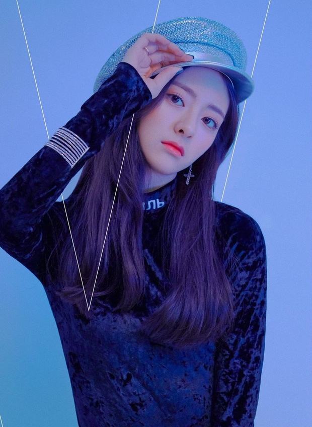itzy yuna