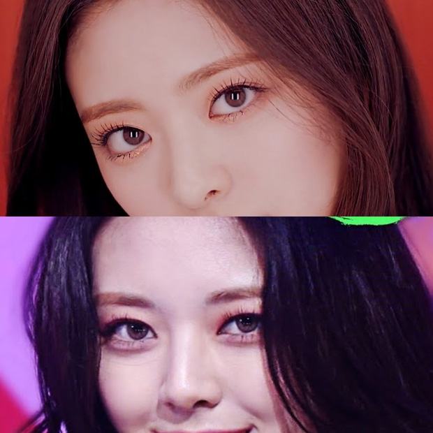 itzy yuna