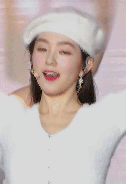 red velvet irene