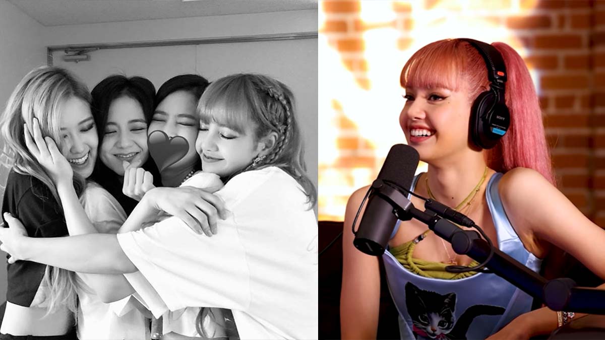 blackpink lisa thumbnail