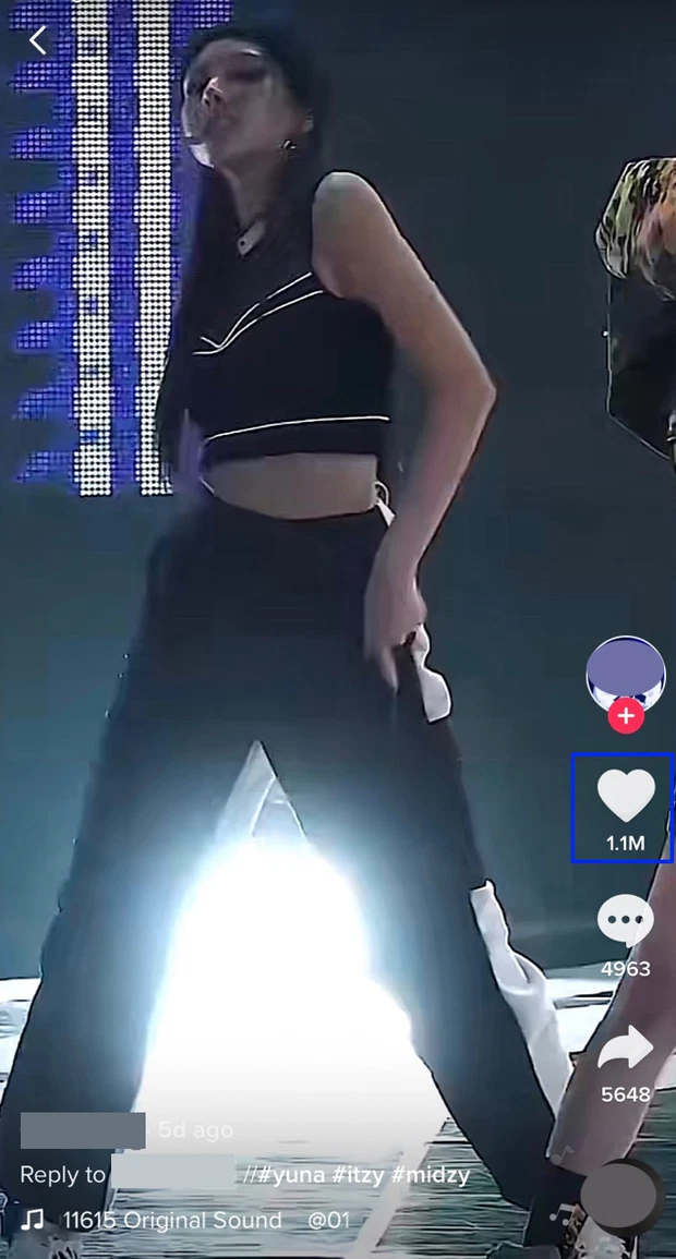 itzy yuna